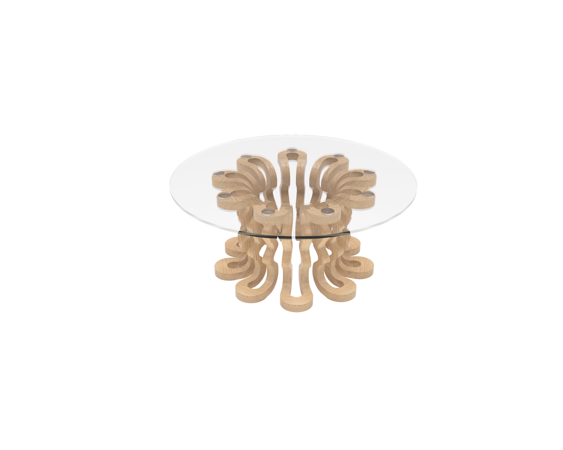 COMING SOON - Serpe Coffee Table