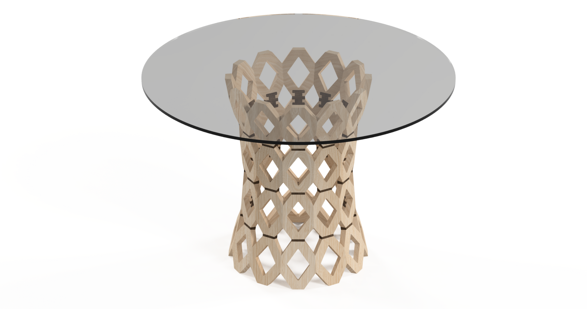 COMING SOON - Trellis Dining Table