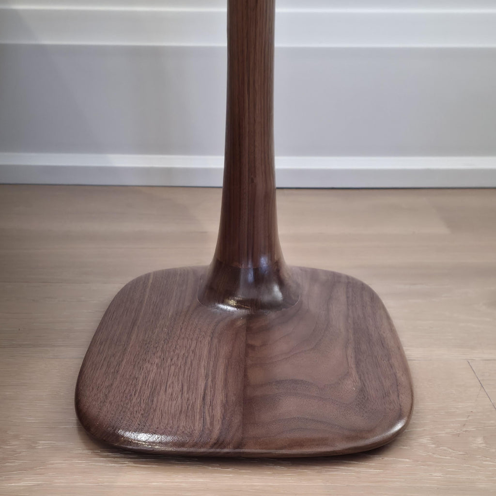 Bole Side Table - Walnut