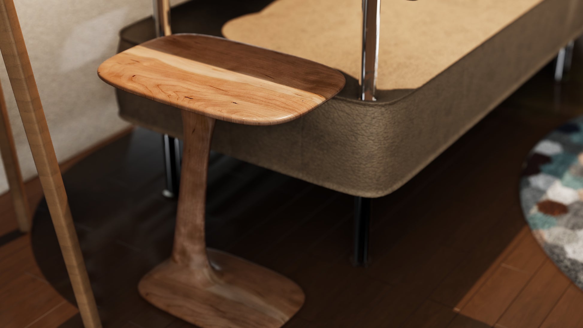 Bole Side Table